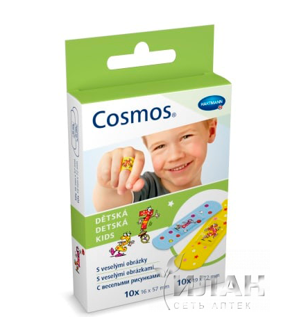 Пластырь Космос Кидс (Cosmo Kids)