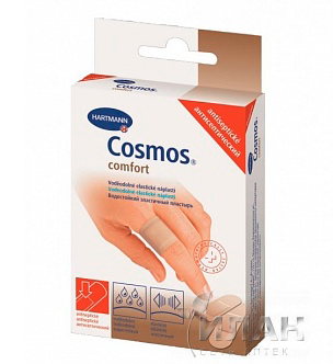 Пластырь Космос Комфорт (Cosmos comfort) 2 размера