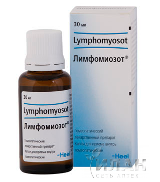 Лимфомиозот (Lymphomyosot)