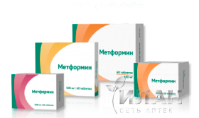 Метформин (Metformin)