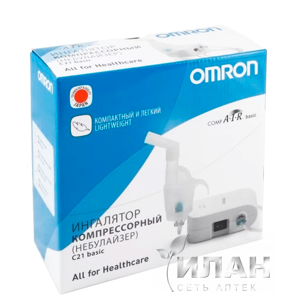 Ингалятор компрессорный OMRON