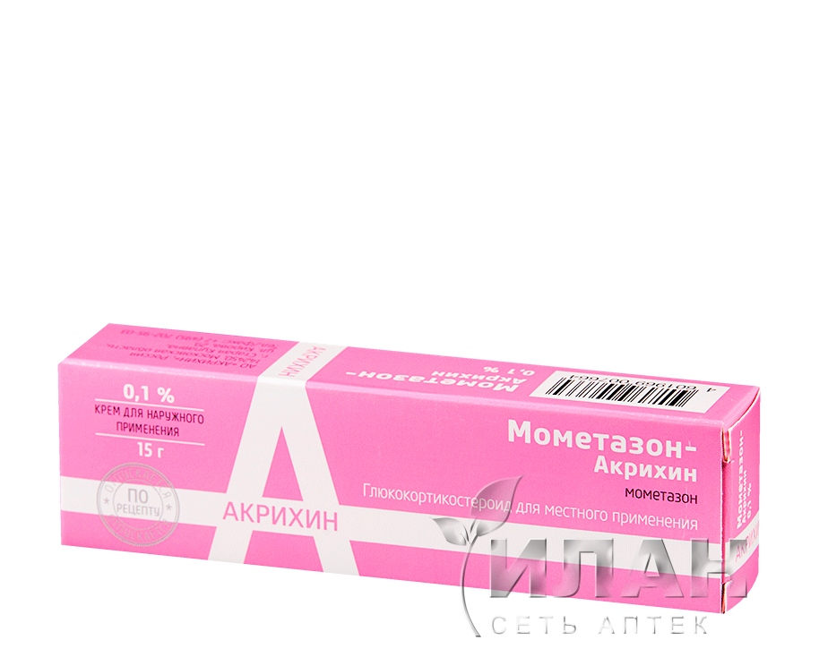 Мометазон-Акрихин (Mometasone-Akrihin)