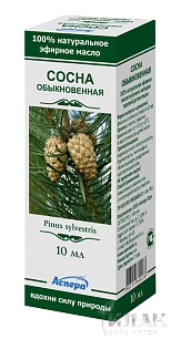 Масло эфирное сосна (Essential oil of pine)
