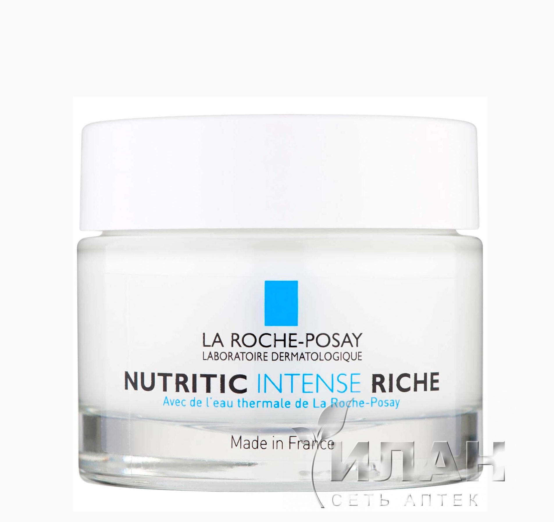 Ля Рош-Позе Нутритик Интенс Риш (La Roche-Posay Nutritic Intense Rich) крем питательный для очень сухой кожи