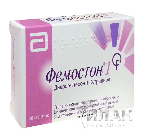 Фемостон 1 (Femoston 1)