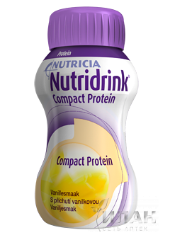 Нутридринк Компакт Протеин (Nutridrink Compact Protein)