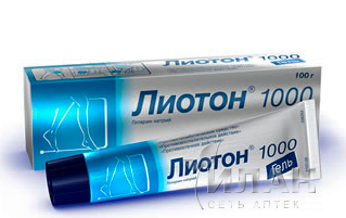 Лиотон 1000 (Lioton 1000)