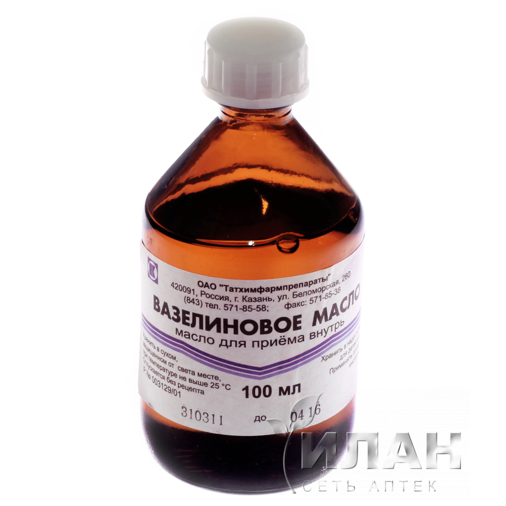 Вазелиновое масло (Vaselin oil)