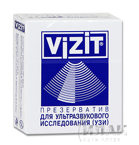 Презервативы Визит (Vizit) для УЗИ