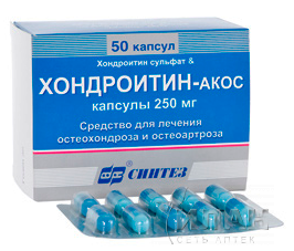 Хондроитин-Акос (Chondroitin-AKOS)