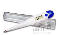 Термометр медицинский цифровой Амрус (Amrus) AMDT-10
